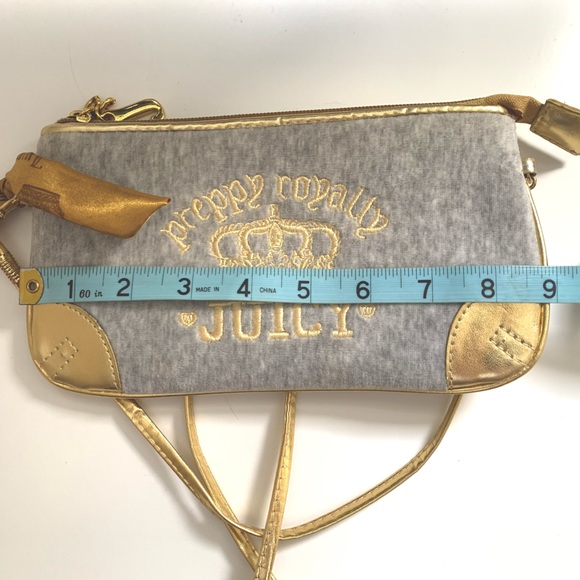 Juicy Couture Clutch/Crossbody Bag - Picture 5 of 6